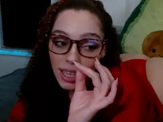 Sapphire Storm's Live Sex Cam Show