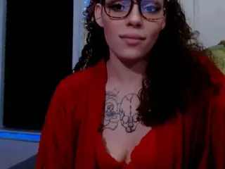 Sapphire Storm's Live Sex Cam Show