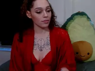 Sapphire Storm's Live Sex Cam Show