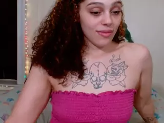 Sapphire Storm's Live Sex Cam Show