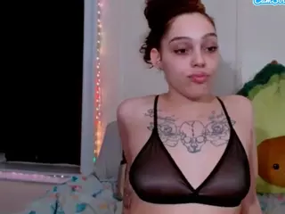 Sapphire Storm's Live Sex Cam Show