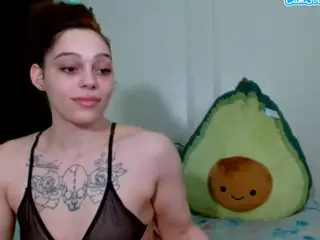 Sapphire Storm's Live Sex Cam Show