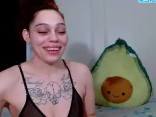 Sapphire Storm's Live Sex Cam Show