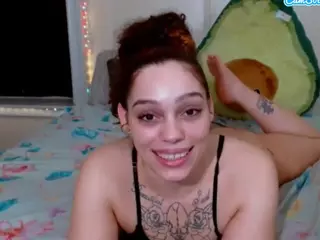 Sapphire Storm's Live Sex Cam Show