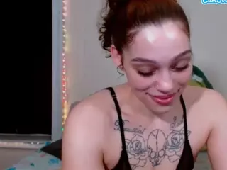 Sapphire Storm's Live Sex Cam Show