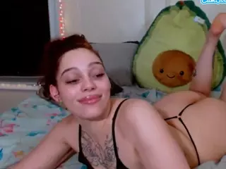 Sapphire Storm's Live Sex Cam Show
