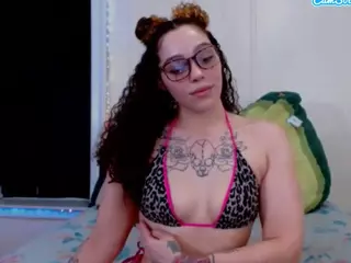 Sapphire Storm's Live Sex Cam Show
