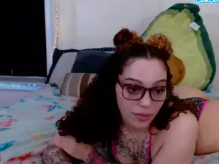 Sapphire Storm's Live Sex Cam Show