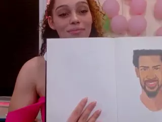 Sapphire Storm's Live Sex Cam Show