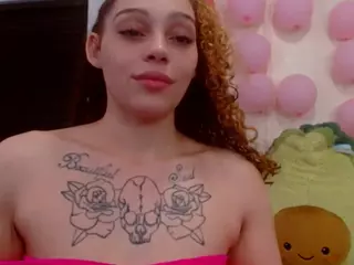 Sapphire Storm's Live Sex Cam Show