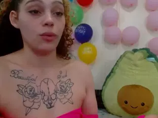 Sapphire Storm's Live Sex Cam Show