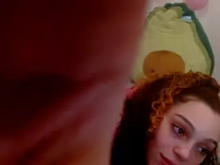 Sapphire Storm's Live Sex Cam Show