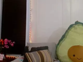 Sapphire Storm's Live Sex Cam Show