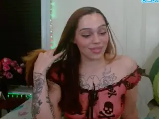 Sapphire Storm's Live Sex Cam Show