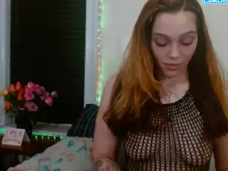Sapphire Storm's Live Sex Cam Show