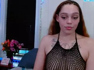 Sapphire Storm's Live Sex Cam Show