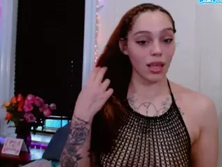 Sapphire Storm's Live Sex Cam Show