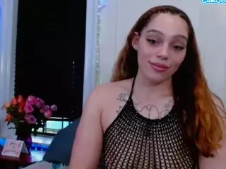 Sapphire Storm's Live Sex Cam Show