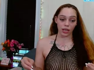 Sapphire Storm's Live Sex Cam Show