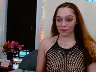Sapphire Storm's Live Sex Cam Show