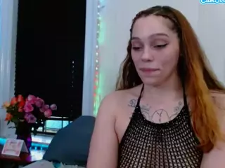 Sapphire Storm's Live Sex Cam Show