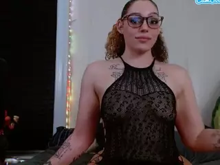 Sapphire Storm's Live Sex Cam Show