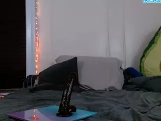 Sapphire Storm's Live Sex Cam Show
