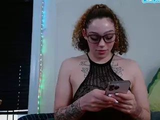 Sapphire Storm's Live Sex Cam Show