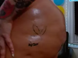Sapphire Storm's Live Sex Cam Show