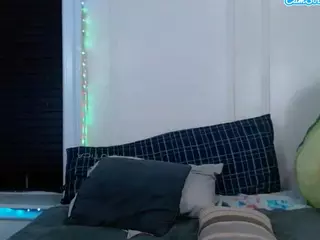 Sapphire Storm's Live Sex Cam Show