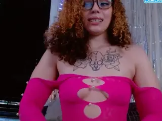 Sapphire Storm's Live Sex Cam Show