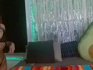 Sapphire Storm's Live Sex Cam Show