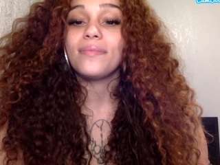 Live cam show with Sapphire Storm