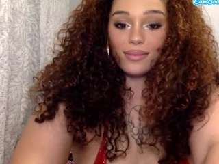 Live cam show with Sapphire Storm
