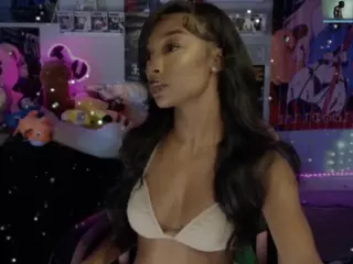 Nivia Wolfe's Live Sex Cam Show
