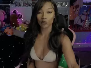 Nivia Wolfe's Live Sex Cam Show