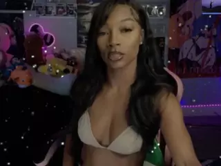 Nivia Wolfe's Live Sex Cam Show