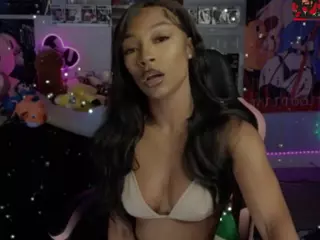 Nivia Wolfe's Live Sex Cam Show