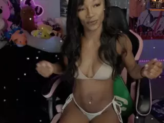 Nivia Wolfe's Live Sex Cam Show