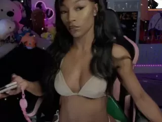 Nivia Wolfe's Live Sex Cam Show