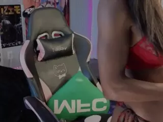 Nivia Wolfe's Live Sex Cam Show