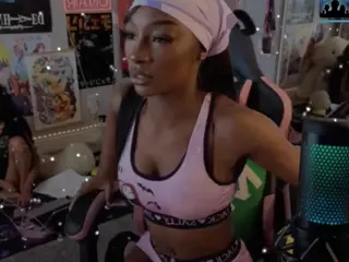 Nivia Wolfe's Live Sex Cam Show