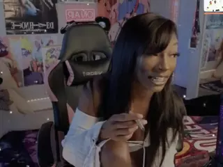 Nivia Wolfe's Live Sex Cam Show