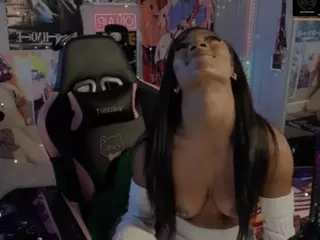 Nivia Wolfe's Live Sex Cam Show