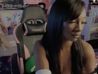 Nivia Wolfe's Live Sex Cam Show