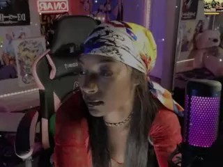 Nivia Wolfe's Live Sex Cam Show