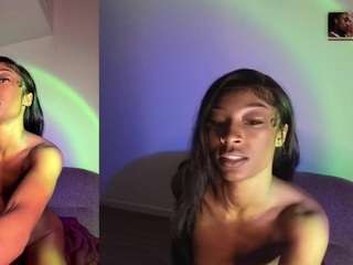 Live cam show with TheWolfeDen