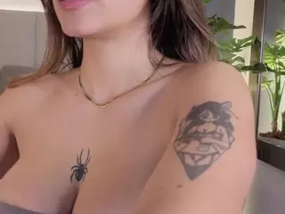 Nina's Live Sex Cam Show