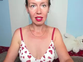 Brenda Cain's Live Sex Cam Show