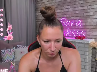 SarahCoksss's Live Sex Cam Show